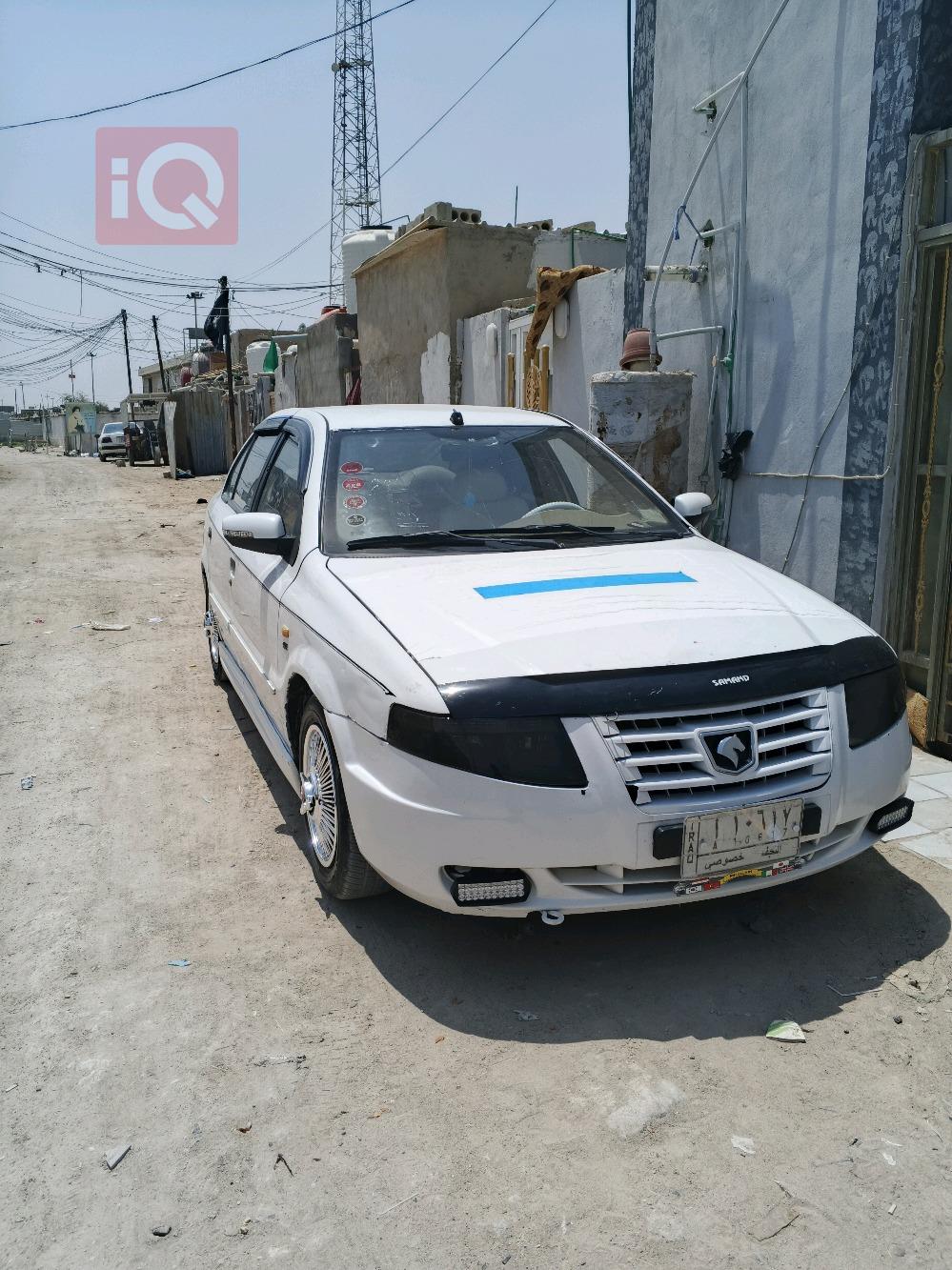 ئێران خودرۆ سۆرێن